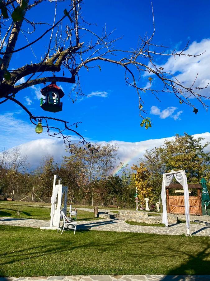 Satul Cu Flori Otel Buzău Dış mekan fotoğraf