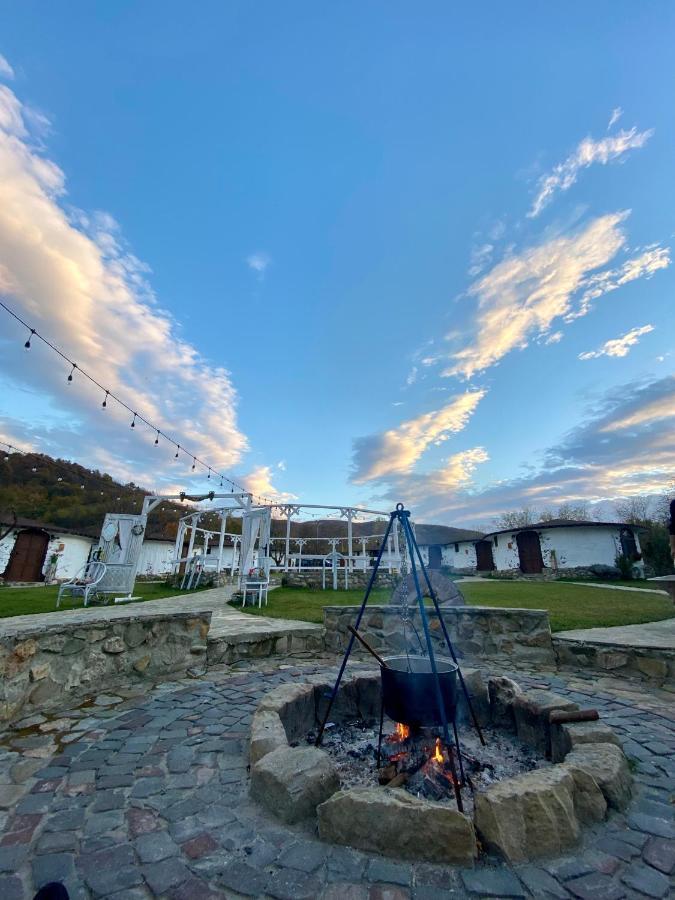 Satul Cu Flori Otel Buzău Dış mekan fotoğraf