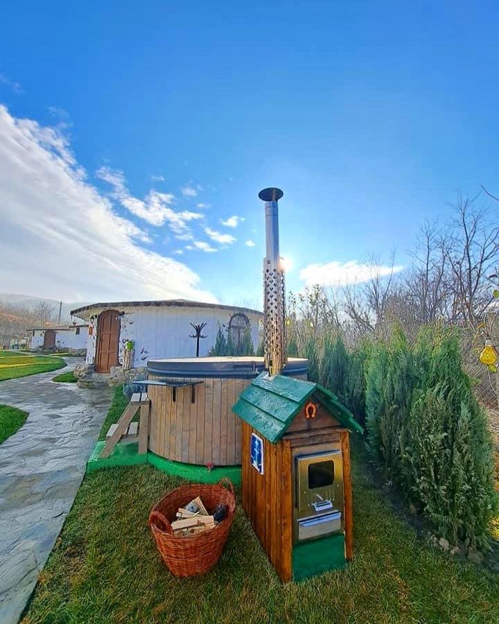 Satul Cu Flori Otel Buzău Dış mekan fotoğraf