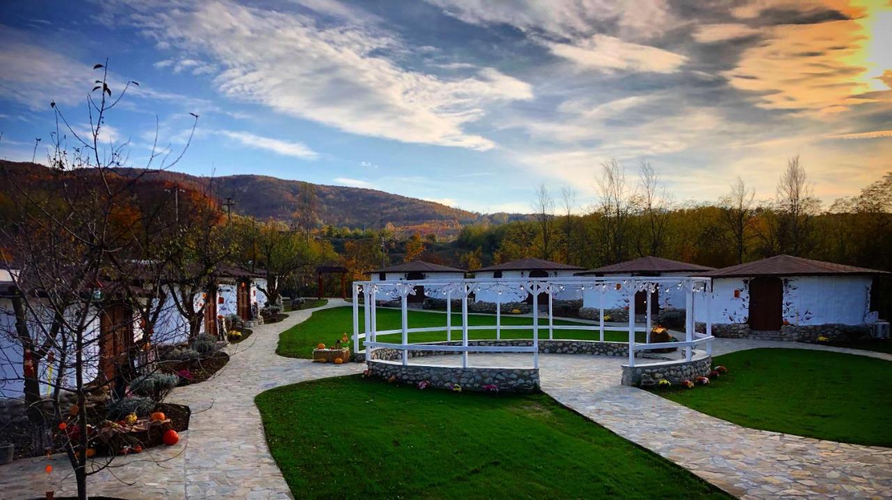 Satul Cu Flori Otel Buzău Dış mekan fotoğraf